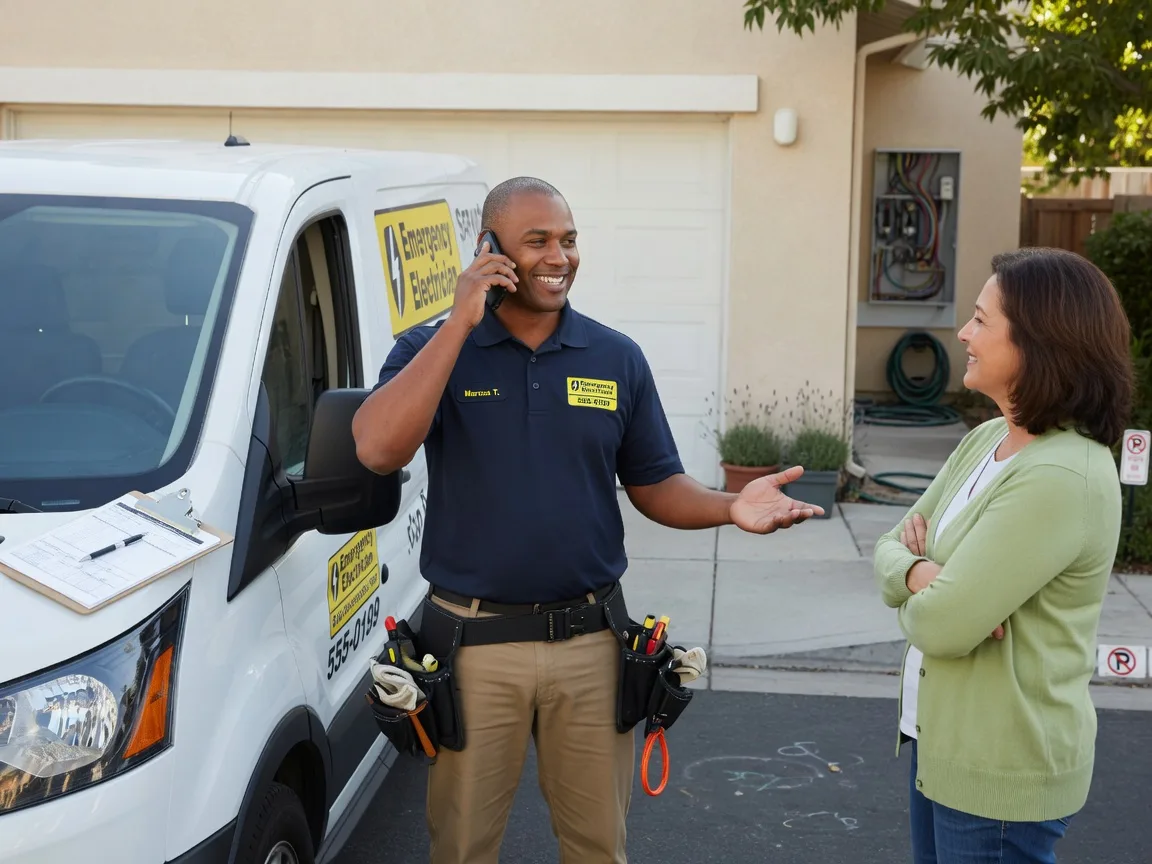 Emergency Electrician Muldoon, TX FAQs
